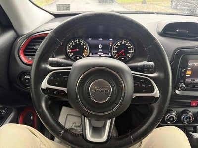 2016 Jeep Renegade 4WD 4dr Trailhawk