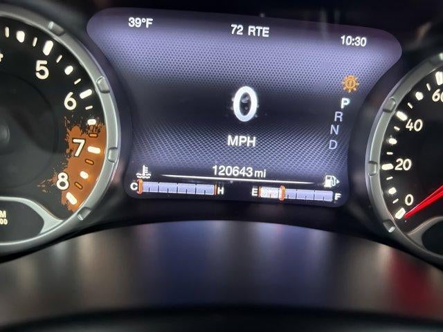 2016 Jeep Renegade 4WD 4dr Trailhawk