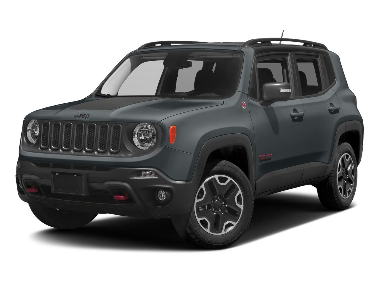 2016 Jeep Renegade 4WD 4dr Trailhawk