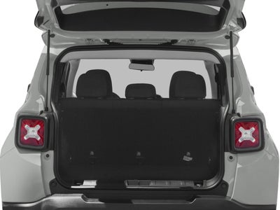 2016 Jeep Renegade 4WD 4dr Trailhawk