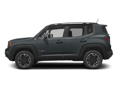 2016 Jeep Renegade 4WD 4dr Trailhawk