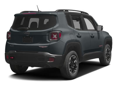 2016 Jeep Renegade 4WD 4dr Trailhawk