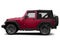 2017 Jeep Wrangler Willys Wheeler 4x4