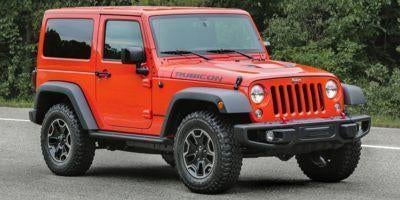 2017 Jeep Wrangler Willys Wheeler 4x4