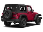 2017 Jeep Wrangler Willys Wheeler 4x4