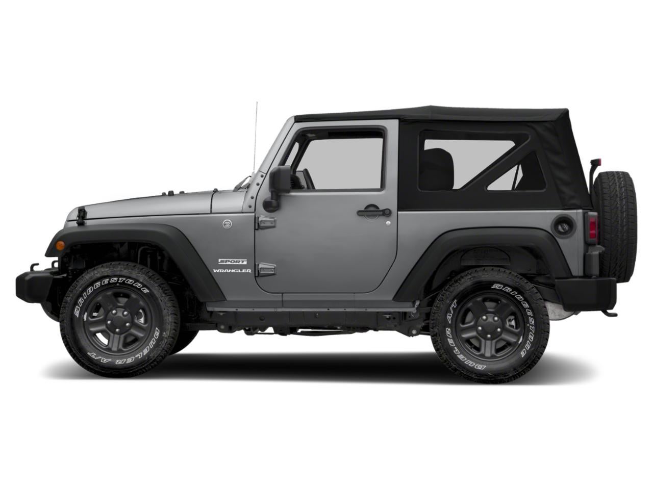 2017 Jeep Wrangler Willys Wheeler 4x4