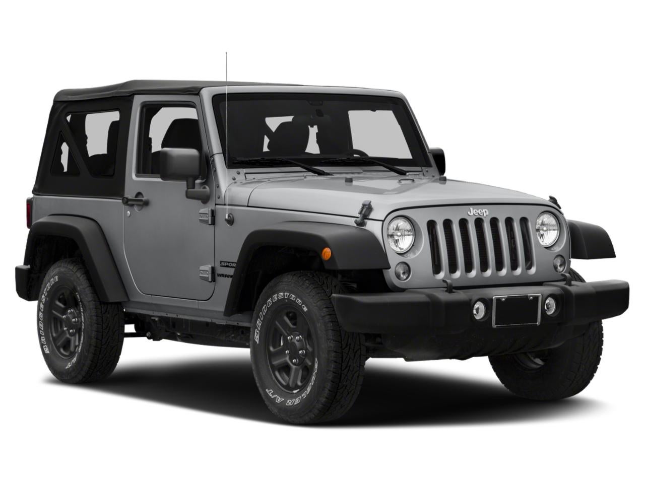 2017 Jeep Wrangler Willys Wheeler 4x4