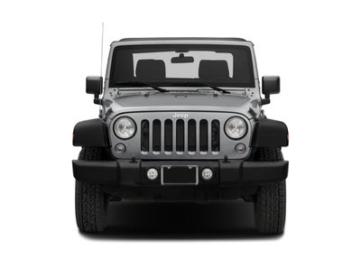 2017 Jeep Wrangler Willys Wheeler 4x4