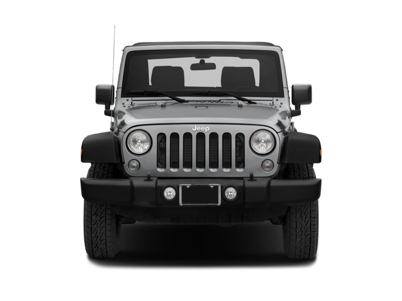 2017 Jeep Wrangler Willys Wheeler 4x4