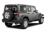 2013 Jeep Wrangler Unlimited 4WD 4dr Sahara