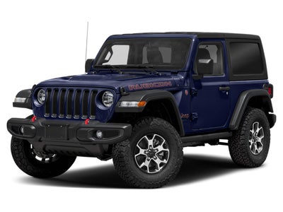 2019 Jeep Wrangler Rubicon 4x4