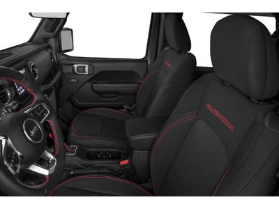 2019 Jeep Wrangler Rubicon 4x4