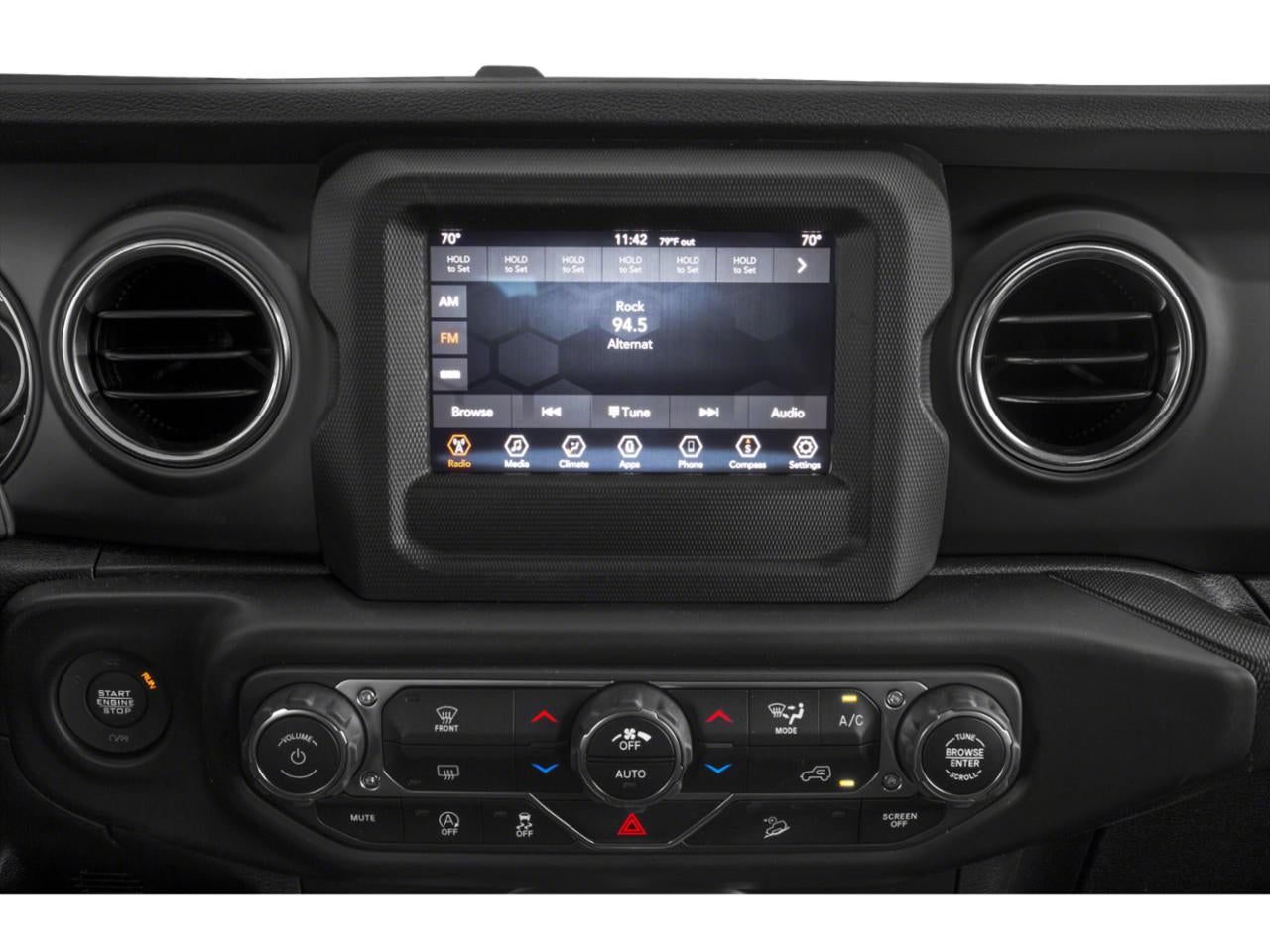 2019 Jeep Wrangler Rubicon 4x4