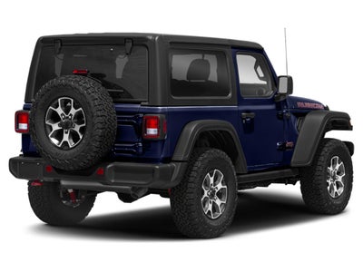 2019 Jeep Wrangler Rubicon 4x4