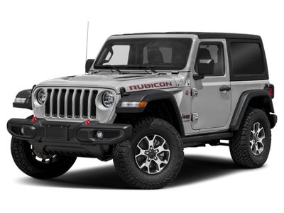 2019 Jeep Wrangler Rubicon 4x4