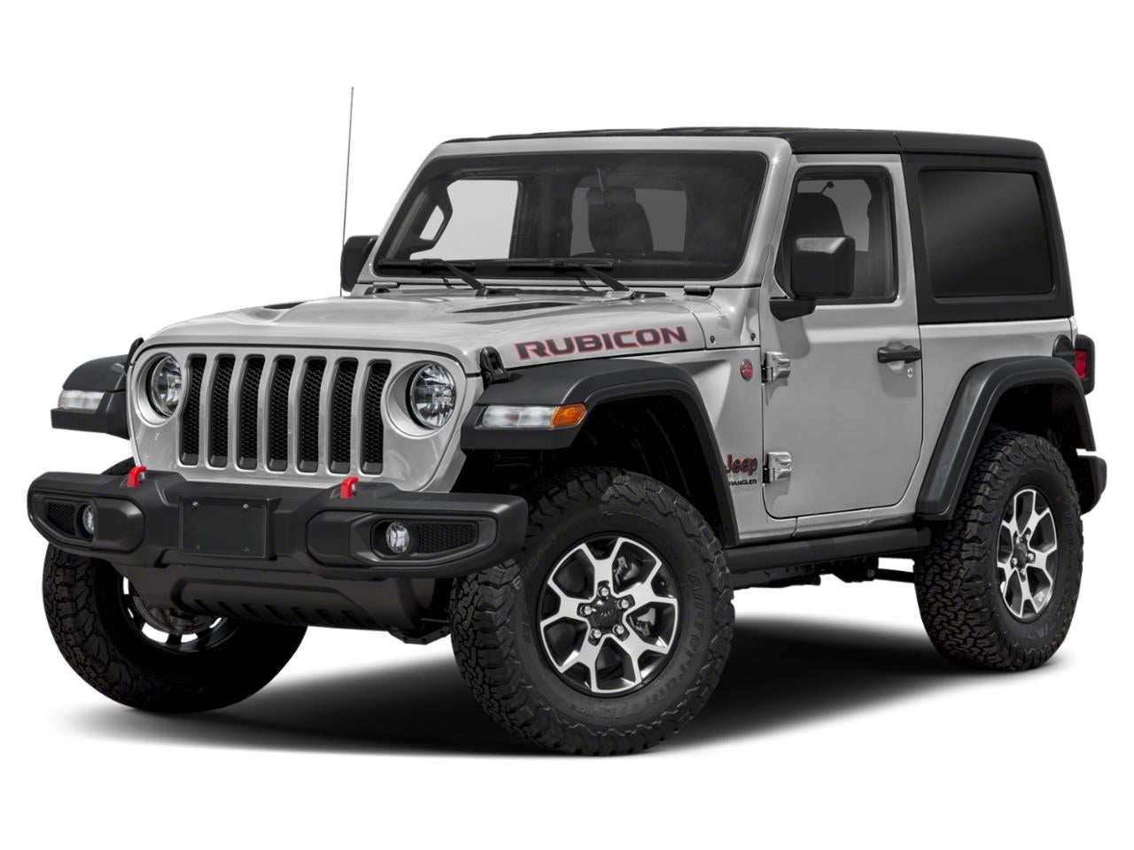 2019 Jeep Wrangler Rubicon 4x4