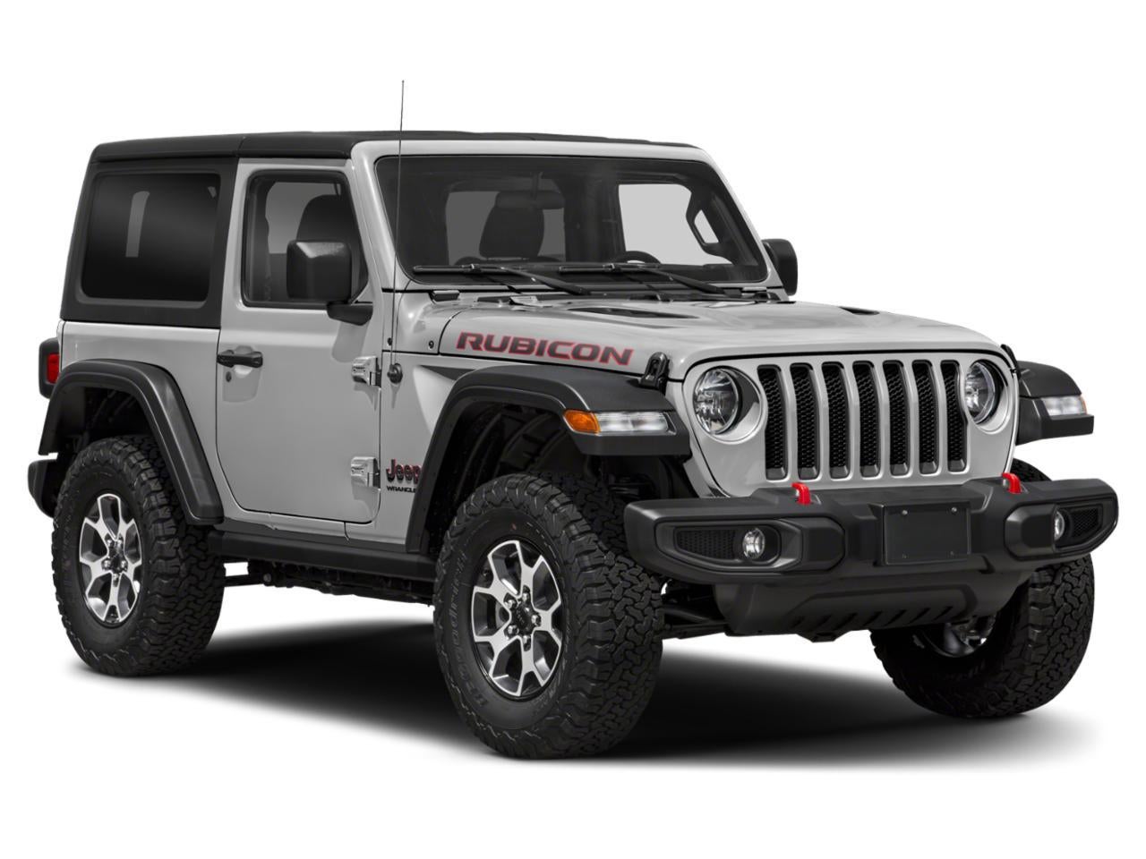 2019 Jeep Wrangler Rubicon 4x4