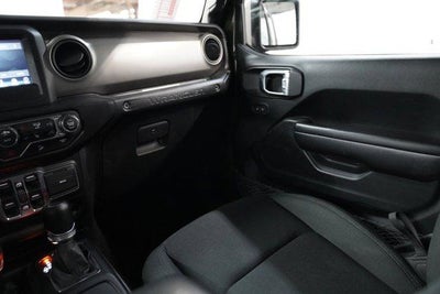 2021 Jeep Wrangler Unlimited Sport S 4x4