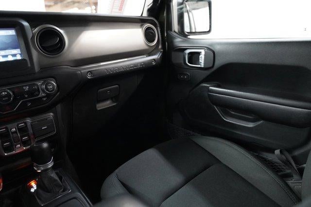 2021 Jeep Wrangler Unlimited Sport S 4x4