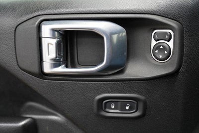 2021 Jeep Wrangler Unlimited Sport S 4x4