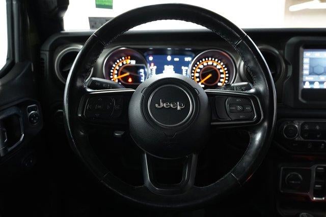 2021 Jeep Wrangler Unlimited Sport S 4x4