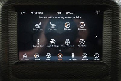2021 Jeep Wrangler Unlimited Sport S 4x4