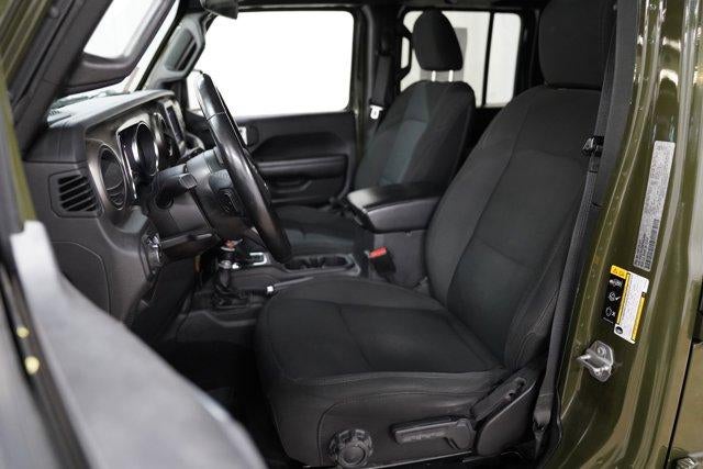 2021 Jeep Wrangler Unlimited Sport S 4x4
