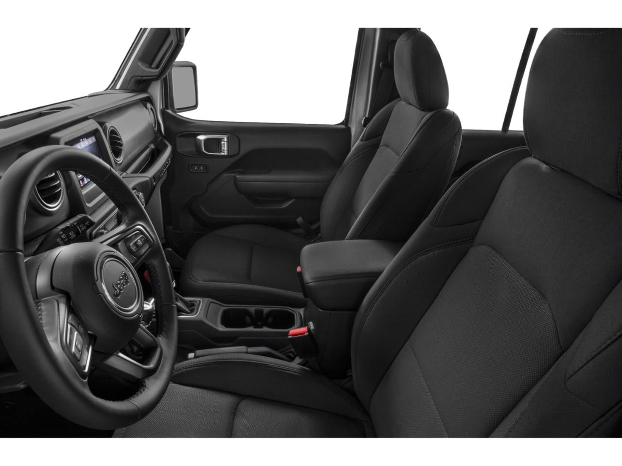 2023 Jeep Wrangler Sport S 4 Door 4x4
