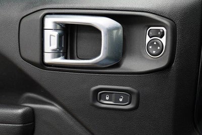 2023 Jeep Wrangler Freedom 4 Door 4x4 *Ltd Avail*