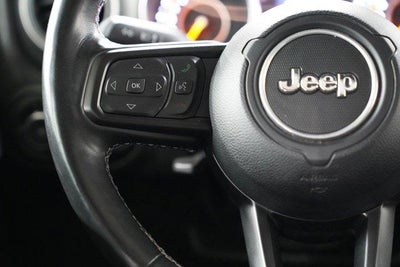 2023 Jeep Wrangler Freedom 4 Door 4x4 *Ltd Avail*