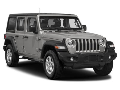 2023 Jeep Wrangler Freedom 4 Door 4x4 *Ltd Avail*