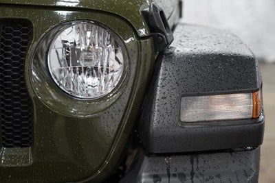 2022 Jeep Wrangler Unlimited Sport S 4x4
