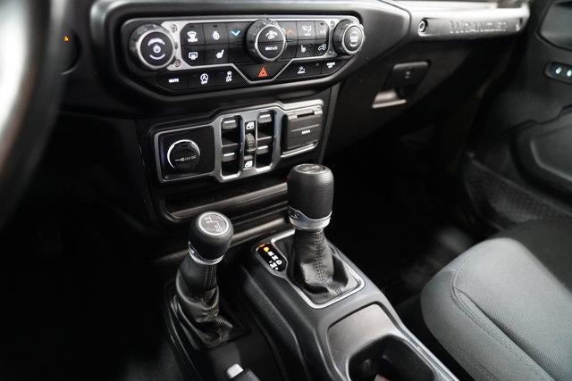 2022 Jeep Wrangler Unlimited Sport S 4x4