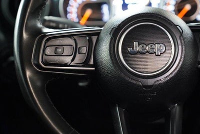 2021 Jeep Wrangler Unlimited Sport Altitude 4x4