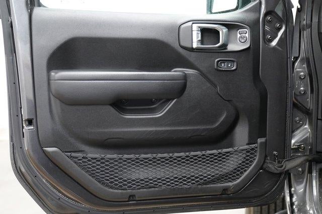 2022 Jeep Wrangler Unlimited Sport S 4x4