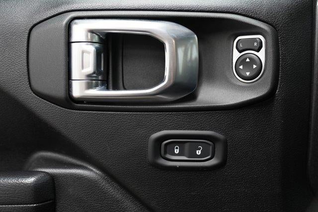 2022 Jeep Wrangler Unlimited Sport S 4x4