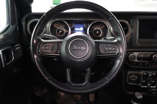 2022 Jeep Wrangler Unlimited Sport S 4x4