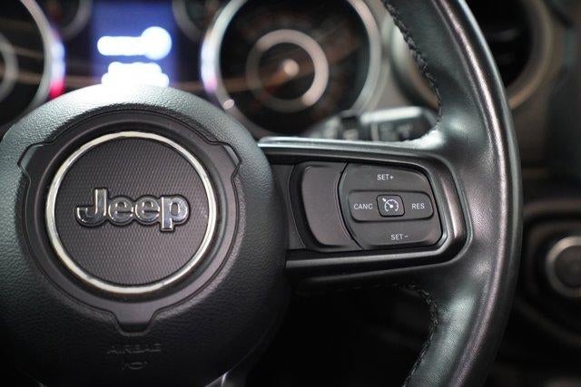 2022 Jeep Wrangler Unlimited Sport S 4x4