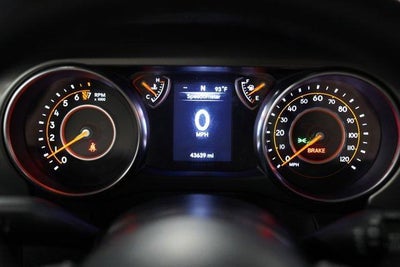 2022 Jeep Wrangler Unlimited Sport S 4x4