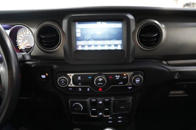 2022 Jeep Wrangler Unlimited Sport S 4x4