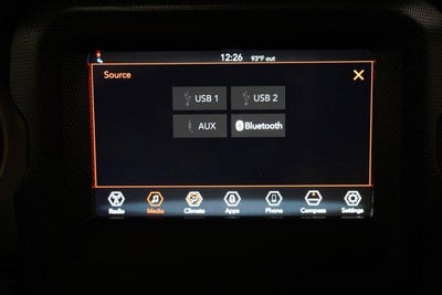 2022 Jeep Wrangler Unlimited Sport S 4x4