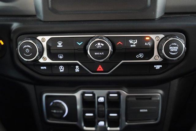 2022 Jeep Wrangler Unlimited Sport S 4x4
