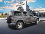 2022 Jeep Wrangler Unlimited Sport S 4x4
