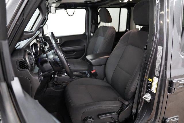 2022 Jeep Wrangler Unlimited Sport S 4x4