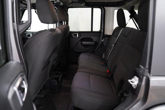 2022 Jeep Wrangler Unlimited Sport S 4x4