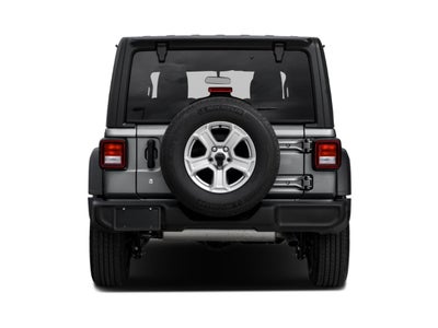 2021 Jeep Wrangler Unlimited Sport S 4x4