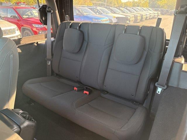 2019 Jeep Wrangler Unlimited Sport S 4x4