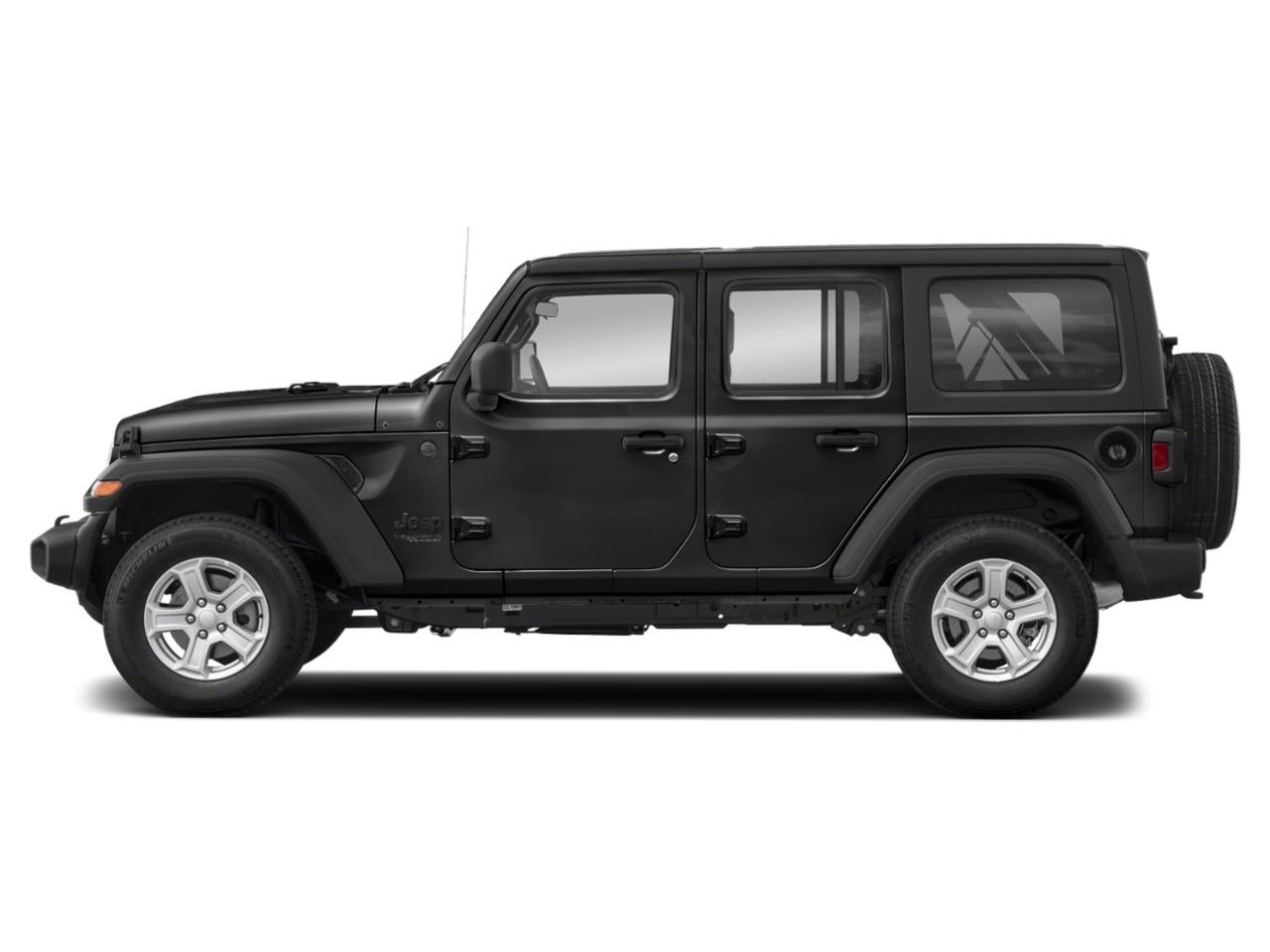 2022 Jeep Wrangler Unlimited Willys 4x4