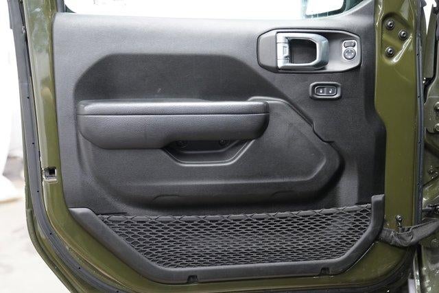 2022 Jeep Wrangler Unlimited Willys 4x4