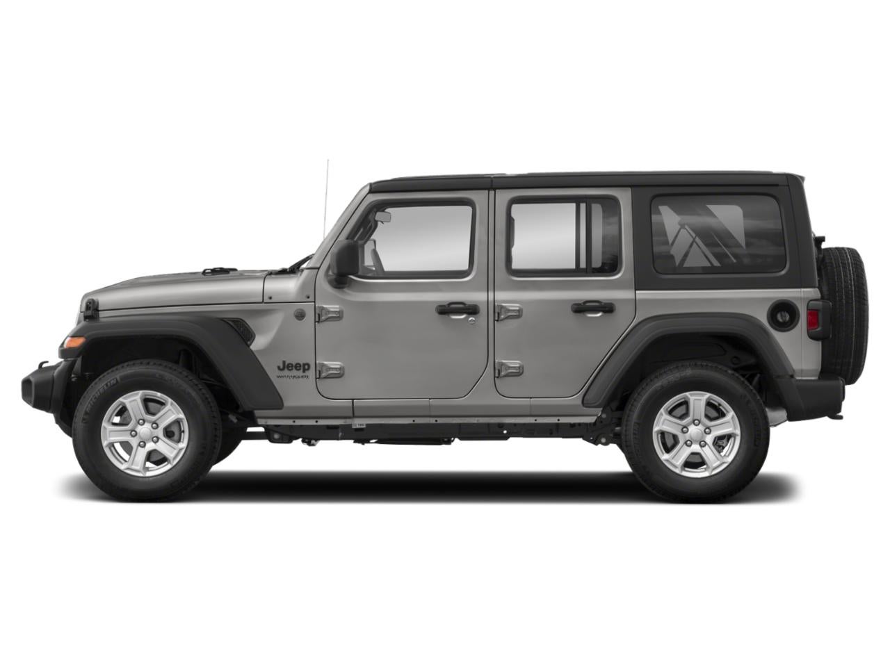 2022 Jeep Wrangler Unlimited Willys 4x4